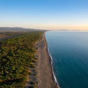 Il Capannino Glamping Village 2* Marina Di Bibbona