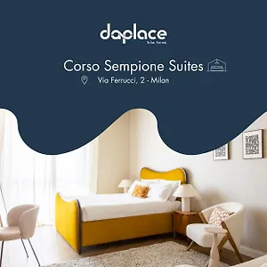 Daplace - Corso Sempione Guest house Milan