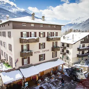 Capitani Hotel Bormio