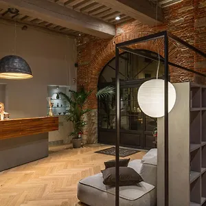 Palazzo Dipinto Hotel Lucca