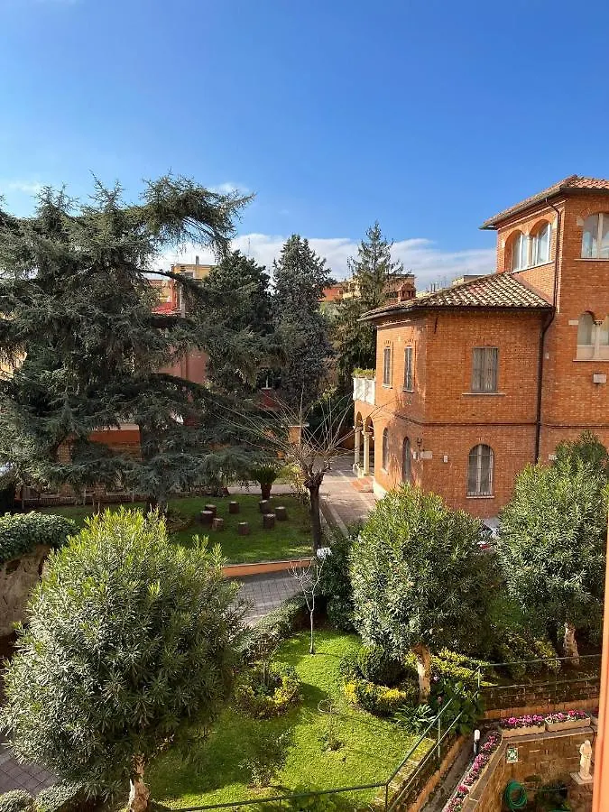 La Casa Di Nazareth 2*, Rome