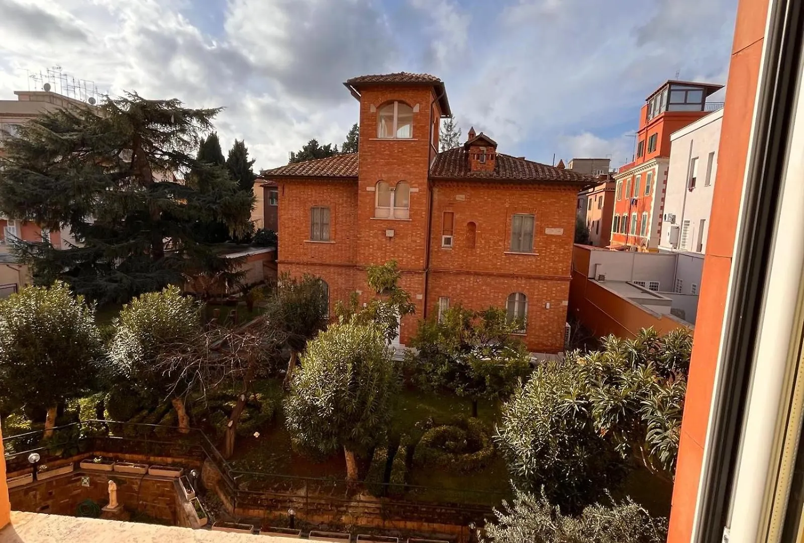 La Casa Di Nazareth Hotel Rome