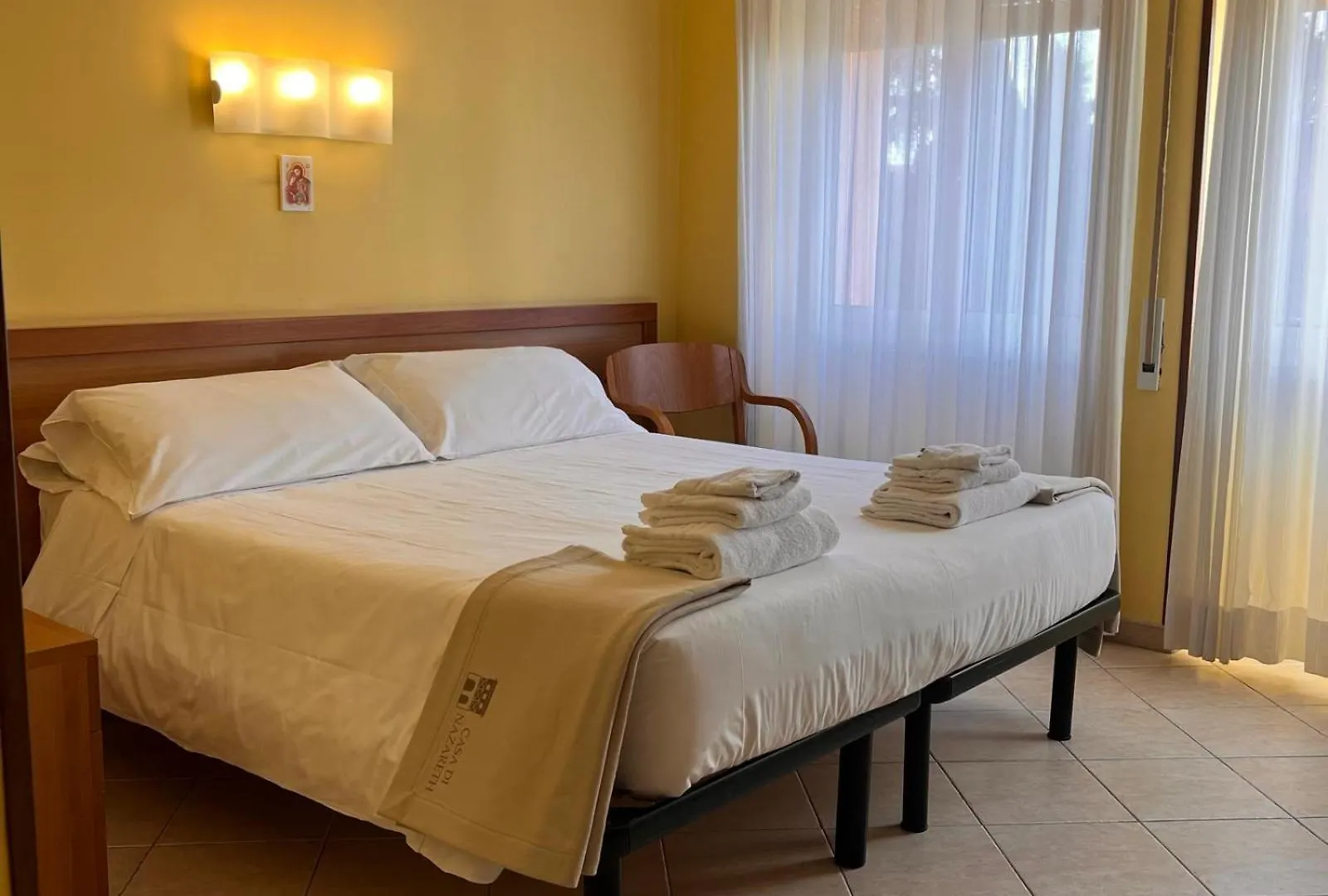 ** Hotel La Casa Di Nazareth Italy
