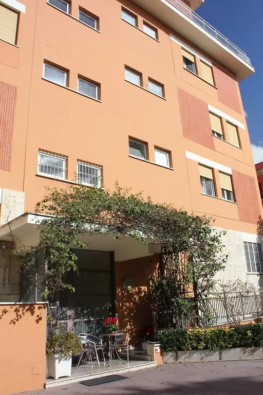 La Casa Di Nazareth Rome